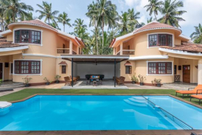 Villa Calangute Phase 3 & 4- Private Luxury Villa in Goa